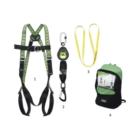 Souprava na průmyslovou údržbu, pracovní plošiny FA8010800